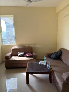 Hall Image of 900 Sq.ft 1 BHK Apartment / Flat for rent in Sector 70A Gurgaon for Rs. 30000