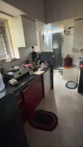 Kitchen Image of 600 Sq.ft 1 BHK Apartment / Flat for sale in Kothrud Pune for Rs. 7500000
