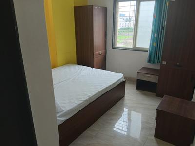 Bedroom Image of Kalvin spaces pg  in Hinjawadi, Pune