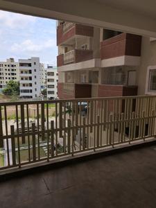 Bedroom One Image of 1448 Sq.ft 3 BHK Apartment / Flat for sale in Meda Prestige, Miyapur Hyderabad for Rs. 10425600