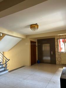Hall Image of 1360 Sq.ft 3 BHK Apartment / Flat for sale in Shree Red Coral Hamptons, New Gotri Vadodara for Rs. 7500000