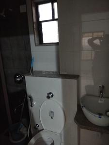 Bathroom Image of 700 Sq.ft 2 BHK Apartment / Flat for sale in Vasna Vadodara for Rs. 3600000