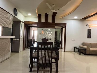 Hall Image of 2700 Sq.ft 3 BHK Apartment / Flat for sale in Sambhav Stavan Anitra, Paldi Ahmedabad for Rs. 19000000