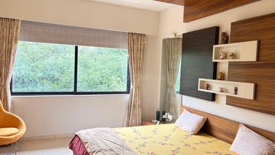 Bedroom Image of 6458 Sq.ft 4 BHK Villa for rent in Peninsula Ashok Nirvaan Phase 4, Khandala Lonavala for Rs. 350000