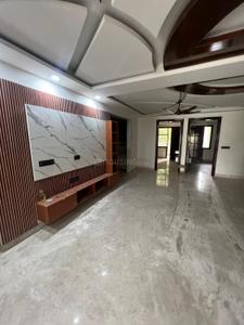 Hall Image of 1800 Sq.ft 3 BHK Builder Floor for sale in Kirti Nagar New Delhi for Rs. 45000000