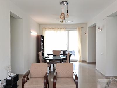 4 BHK Apartment