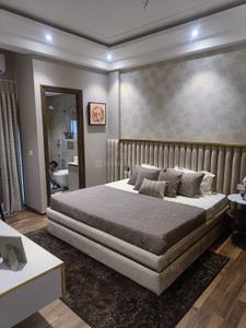 Bedroom Image of 1430 Sq.ft 3 BHK Builder Floor for sale in Suncity Vatsal Valley Independent Floors, Gwal Pahari Gurgaon for Rs. 17500000
