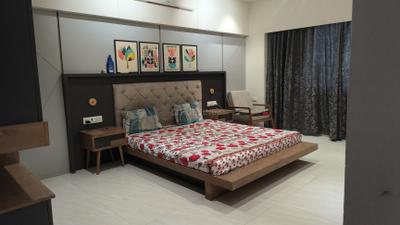 Bedroom Image of 2070 Sq.ft 4 BHK Apartment / Flat for sale in Nikol Ahmedabad for Rs. 25000000