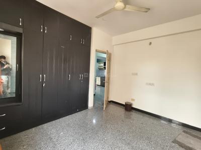 Bedroom Image of 1600 Sq.ft 3 BHK Apartment / Flat for rent in Kaggadasapura Bengaluru for Rs. 40000