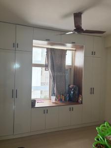 Bedroom Image of 738 Sq.ft 2.5 BHK Apartment / Flat for rent in Perfect Zara Aavaas Phase 2, Sector 104 Gurgaon for Rs. 21000