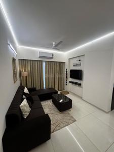 Hall Image of 1215 Sq.ft 2 BHK Apartment / Flat for rent in Adani Aster Neo, Shantigram Ahmedabad for Rs. 41000
