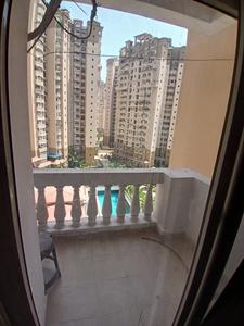 Balcony Image of 1850 Sq.ft 3 BHK Apartment / Flat for sale in Amrapali Sapphire, Sector 45 Noida for Rs. 24000000