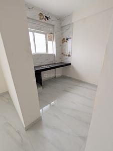 Kitchen Image of 250 Sq.ft 1 RK Builder Floor for rent in Karve Nagar Pune for Rs. 14000