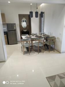 Hall Image of 650 Sq.ft 2 BHK Apartment / Flat for sale in F5 Epic, Wagholi Pune for Rs. 6990000