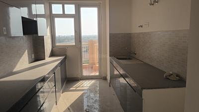 Kitchen Image of 2600 Sq.ft 4 BHK Apartment / Flat for sale in Ansals Highland Park, Sector 103 Gurgaon for Rs. 24000000