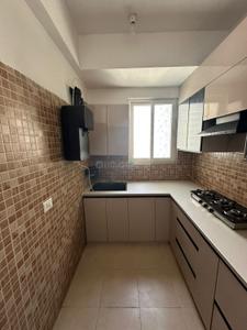 Kitchen Image of 1900 Sq.ft 3 BHK Apartment / Flat for sale in The Center Court, Sector 88A Gurgaon for Rs. 23000000