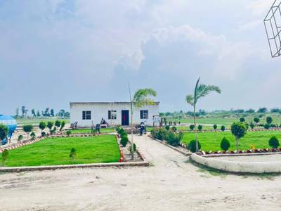 Ansal API Sushant Golf City Greenwood Duplex Plot View 2