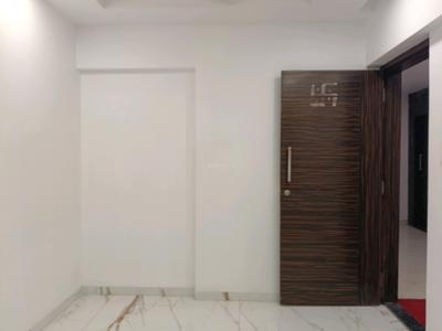 Bedroom Image of 345 Sq.ft 1 RK Apartment / Flat for sale in Seven Eleven Apna Ghar Phase III NX, Mira Road East Mira Bhayandar for Rs. 4072000