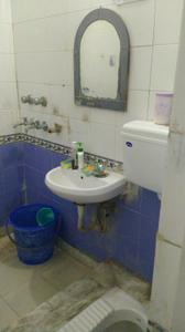 Bathroom Image of 998 Sq.ft 2 BHK Independent House for rent in Sanjay Gram, Sector 13 Gurgaon for Rs. 23000