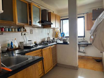 Kitchen Image of 1200 Sq.ft 2 BHK Apartment / Flat for sale in Jayanagar Bengaluru for Rs. 14000000