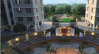 Image of 1200 Sq.ft 2 BHK Apartment / Flat for sale in Blueroof Sylva, Pashan, Pune for Rs. 7200000