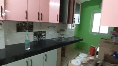 Kitchen Image of 1552 Sq.ft 3 BHK Apartment / Flat for rent in Rudra Ratnam, Sarnath Varanasi for Rs. 22000