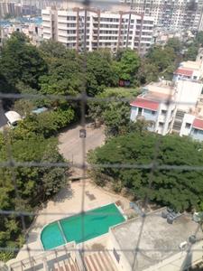 Balcony Image of 1064 Sq.ft 2 BHK Apartment / Flat for sale in Belvalkar Solacia, Wagholi Pune for Rs. 7300000