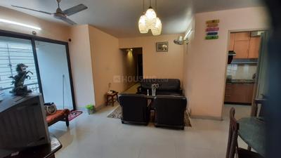 Hall Image of 1340 Sq.ft 3 BHK Apartment / Flat for sale in Shrachi Greenwood Sonata, New Town Kolkata for Rs. 13000000