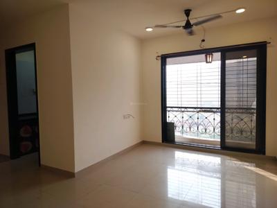 Living Room Image of 1400 Sq.ft 3 BHK Apartment / Flat for sale in Nisarg Hyde Park, Kharghar Navi Mumbai for Rs. 21000000