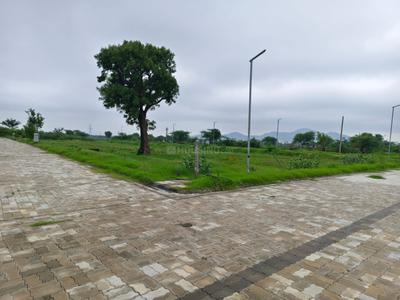 Image of 1800 Sq.ft Residential Plot / Land for sale in Chandrakala Vihar, Makadwali, Ajmer for Rs. 4200000
