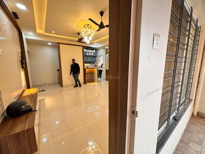 Balcony Image of 1458 Sq.ft 3 BHK Apartment / Flat for rent in Rajvaibhav Meher Shelter, Dharampeth Nagpur for Rs. 35000