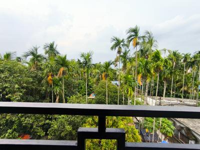 Balcony Image of 780 Sq.ft 2 BHK Apartment / Flat for sale in Garia, Sonarpur Kolkata for Rs. 2395000