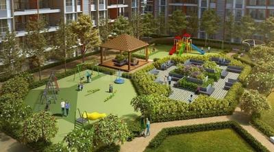 Image of 1065 Sq.ft 2 BHK Apartment / Flat for sale in Pride Purple Park Titan, Hinjawadi, Pune for Rs. 7900000