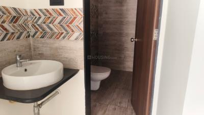 Image of 1300 Sq.ft 3 BHK Apartment / Flat for rent in Krisna Nirmaan Amorapolis, Dhanori, Pune for Rs. 33000