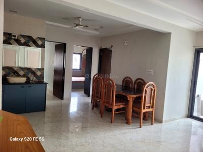 Hall Image of 1700 Sq.ft 3 BHK Apartment / Flat for sale in Ghatlodiya Ahmedabad for Rs. 8500000