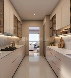 Kitchen Image of 4881 Sq.ft 5 BHK Apartment / Flat for sale in Purva Silversky, Electronic City Phase 2 Bengaluru for Rs. 61000000