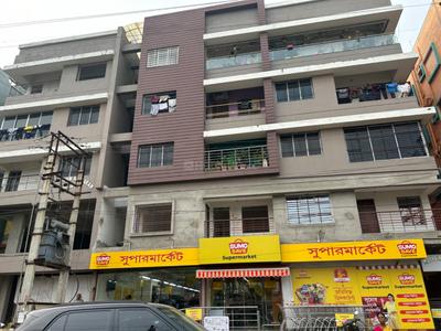 Image of 775 Sq.ft 2 BHK Apartment / Flat for sale in Kalyani, Nadia for Rs. 2500000
