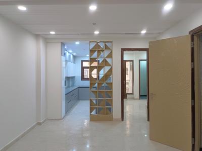 Living Room Image of 1225 Sq.ft 3 BHK Builder Floor for sale in Sector 22 Rohini New Delhi for Rs. 12900000