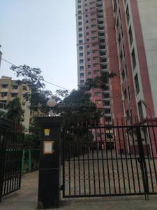 Image of 1056 Sq.ft 2 BHK Apartment / Flat for sale in Virar East, Virar for Rs. 4650000