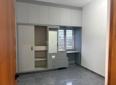 Bedroom Image of 1600 Sq.ft 3 BHK Apartment / Flat for rent in Hongasandra Bengaluru for Rs. 45000