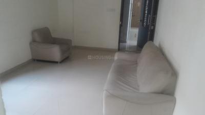 Living Room Image of 550 Sq.ft 1 BHK Apartment / Flat for rent in Lodha Casa Bella, Palava Phase 1 Thane for Rs. 14000