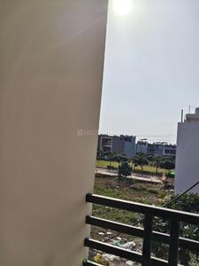 Balcony Image of 1500 Sq.ft 3 BHK Independent House for sale in Bhicholi Mardana Indore for Rs. 7200000