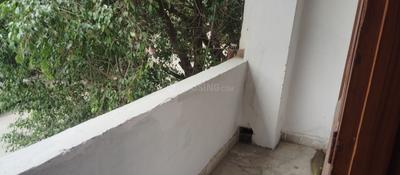 Balcony Image of 1400 Sq.ft 2 BHK Builder Floor for rent in Beta I Greater Noida for Rs. 29000