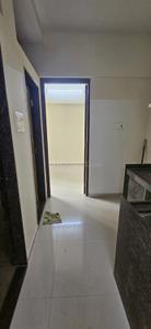 Kitchen Image of 385 Sq.ft 1 BHK Apartment / Flat for sale in Sun Rise Orlem , Malad West Mumbai for Rs. 7500000