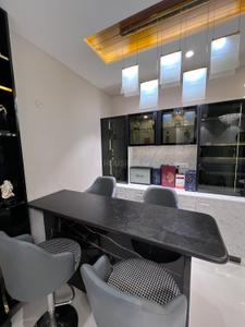 Hall Image of 1450 Sq.ft 3 BHK Apartment / Flat for rent in Ambika La Parisian Phase 1 T6 To T9, Sector 66 Mohali for Rs. 50000