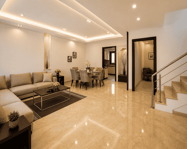 Hall Image of 4600 Sq.ft 4 BHK Villa for sale in Kachana Raipur for Rs. 28100005