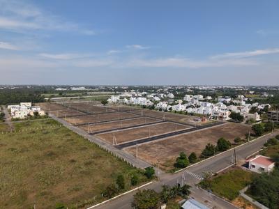 Image of 1500 Sq.ft Residential Plot / Land for sale in Athipalayam, Coimbatore for Rs. 4820000
