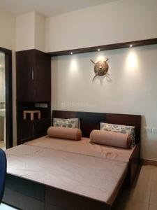 Bedroom Image of 1252 Sq.ft 2 BHK Apartment / Flat for rent in Kadubeesanahalli Bengaluru for Rs. 70000