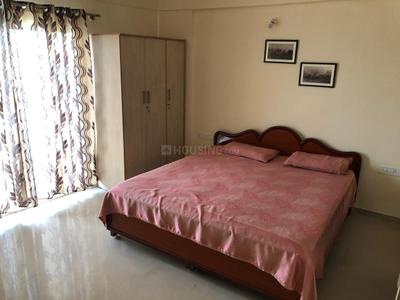 Bedroom Image of 1294 Sq.ft 2 BHK Apartment / Flat for sale in Alpine Pyramid, Sahakara Nagar Bengaluru for Rs. 12500000
