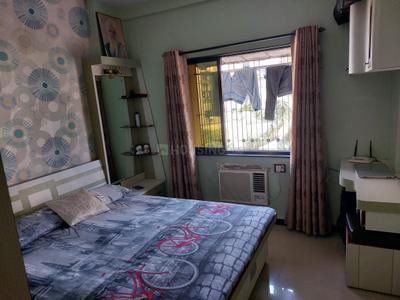 Bedroom Image of 650 Sq.ft 2 BHK Apartment / Flat for sale in Anand Chs, Sion Mumbai for Rs. 18000000